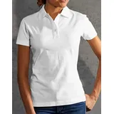 Promodoro Jersey Polo Weiß S