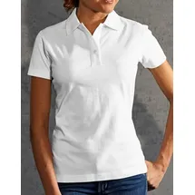 Promodoro Jersey Polo Weiß S