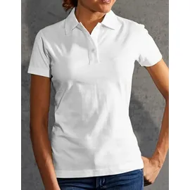 Promodoro Jersey Polo Weiß S