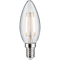 Paulmann 28683 LED Lampe Filament Kerze 2,6W Leuchtmittel Klar