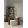 Woood Kinderregal Eiche 90 x 186 cm Massivholz braun natur
