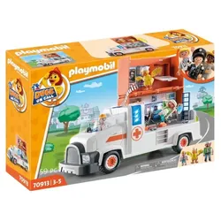 Playmobil Notarzt Truck