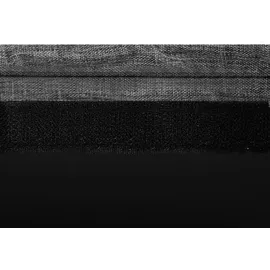 Kruzzel Aufbewahrungsbox 20 l 1-tlg. grau