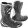 BÜSE Sport Evo Motorradstiefel, schwarz-weiss, Größe 37