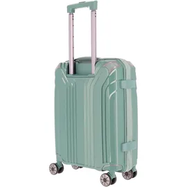 Travelite Elvaa 4-Rollen Cabin S 55 cm / 41 l seegrün