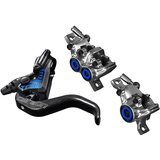 Magura MT Trail SL, Vorne und Hinten Bremsanlage, schwarz/Blau, One Size