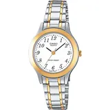 Casio Ltp1263pg7beg Uhr Silver / Silver / White One Size