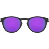 Matte Black - Prizm Violet/CAT3