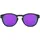 OAKLEY Latch Matte Black - Prizm Violet/CAT3