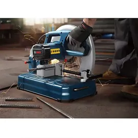 Bosch Metalltrennsäge GCO 14-24 J, 2400 W, 3800 U/min