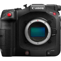 Canon EOS C80 Body Schwarz