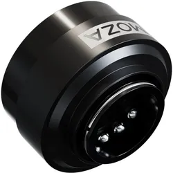 Moza Racing Schnellwechseladapter für Lenkrad-Befestigungssockel
