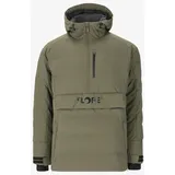 Slope Thumper M Insulated Anorak Grape Leaf L