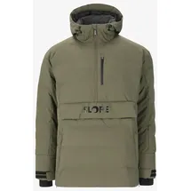 Slope Thumper M Insulated Anorak Grape Leaf L