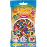 Hama 207–68 Perlen – Mix 68 1000 midi Perlen)