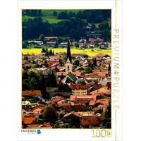 Calvendo Oberstdorf Puzzle