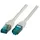 EFB-Elektronik Patchkabel Cat.6A S/FTP RJ45 EC6000A 1.5m gr