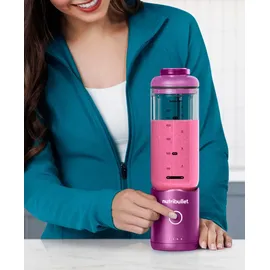nutribullet NB Flex Portable NBP013VT Smoothie-Maker