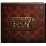 Mattel Games Pictionary Air Harry Potter, sehen Sie, was Sie auf dem Bildschirm zeichnen, mit Zauberstab in der Luft, Brettspiel für Kinder + 8 Jahre (Mattel HDC62)