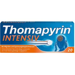 Thomapyrin INTENSIV 20 St