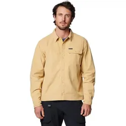 COLUMBIA Hemd Flare Gun Corduroy, Light Camel, M
