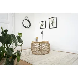 Kayoom Coralia 100 Natural 120cm x 180cm