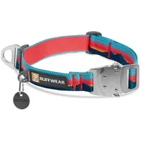 Ruffwear Top Rope Hunde Halsband - Sunset - M