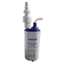 Reich Power Plus Tauchpumpe 1,1bar 19 l/min Weiß