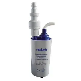 Reich Power Plus Tauchpumpe 1,1bar 19 l/min Weiß