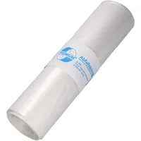 Deiss Müllsäcke DEISS PREMIUM transparent 70 my 120 L,