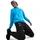 Nike Inter Mailand Club Jogginghose Schwarz XL