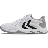 hummel Teiwaz IV Handballschuhe WHITE/GREY 10,5