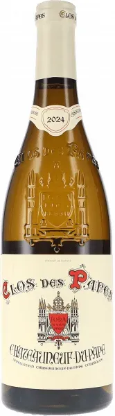 Châteauneuf-du-Pape Blanc AOC Clos des Papes 2024