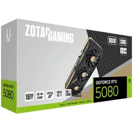 Zotac GeForce RTX 5080 16 GB GDDR7
