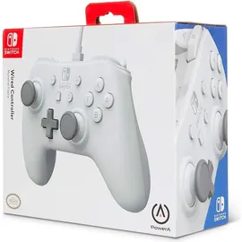PowerA Nintendo Switch PA1517033 Controller weiß