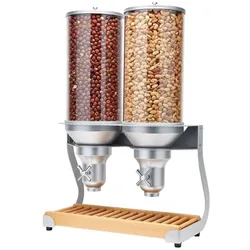 Spender fur Getreide, Hulsenfruchte und Trockenfruchte h497_22