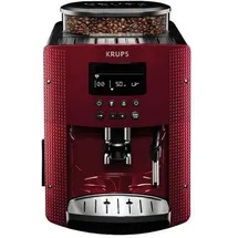 Krups Essential EA815570 Rot