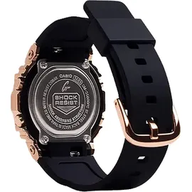 Casio G-Shock GM-S5600BC Edelstahl 38 mm GM-S5600BC-1ER