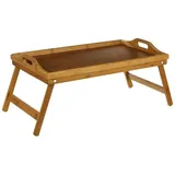 Five Secret de Gourmet Tablett 51x38cm mit bambusfüßen – 5five