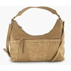 Handtasche - Damen - braun