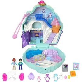Mattel Polly Pocket Snow Sweet Penguin