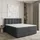 masseno AREZI 160 x 200 cm H2 Grau