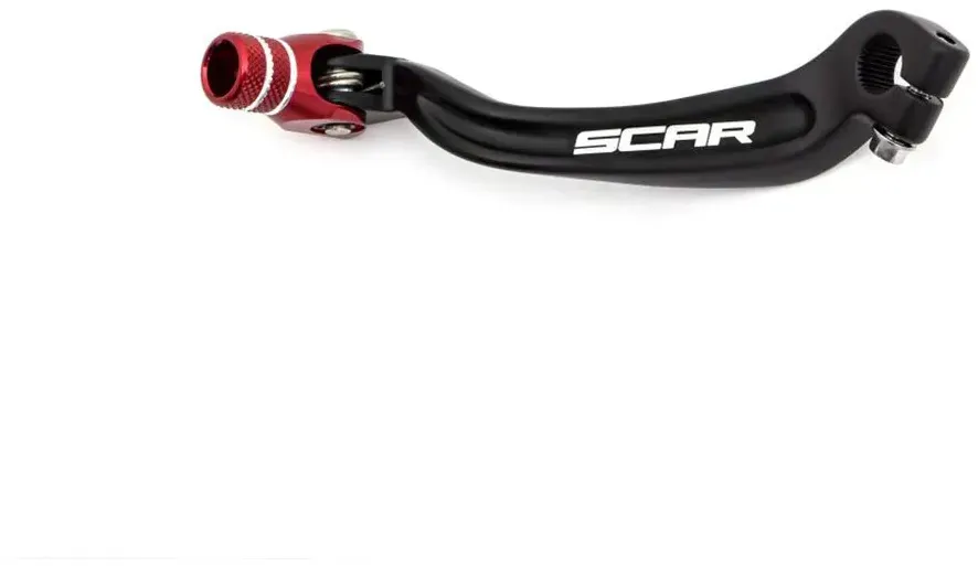 Scar Gsl617 Schalthebel - Red - One Size