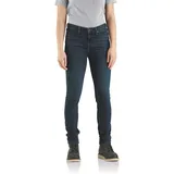 CARHARTT Rugged FLEX TAPERED JEAN 104976 - W10/REG