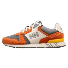 HELLY HANSEN Herren Halbschuhe Orange - Weiß/Grau - 42