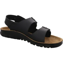 Birkenstock Kano Herren Schwarz 45