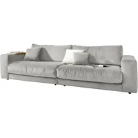 Candy 3C Candy Big-Sofa »Enisa II«, incl. 1 Flatterkissen, Wahlweise mit Flecken-Schutz-Bezug Easy care