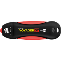 Corsair Flash Voyager GT 64 GB schwarz USB 3.0