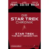 In Farbe und Bunt Verlag Die Star-Trek-Chronik - Teil 3: Star Trek: The Next Generation