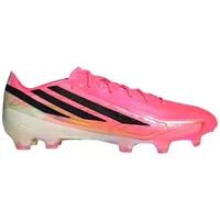 adidas F50 Hyperfast Elite FG Herren Pink/Gold Metallic 46